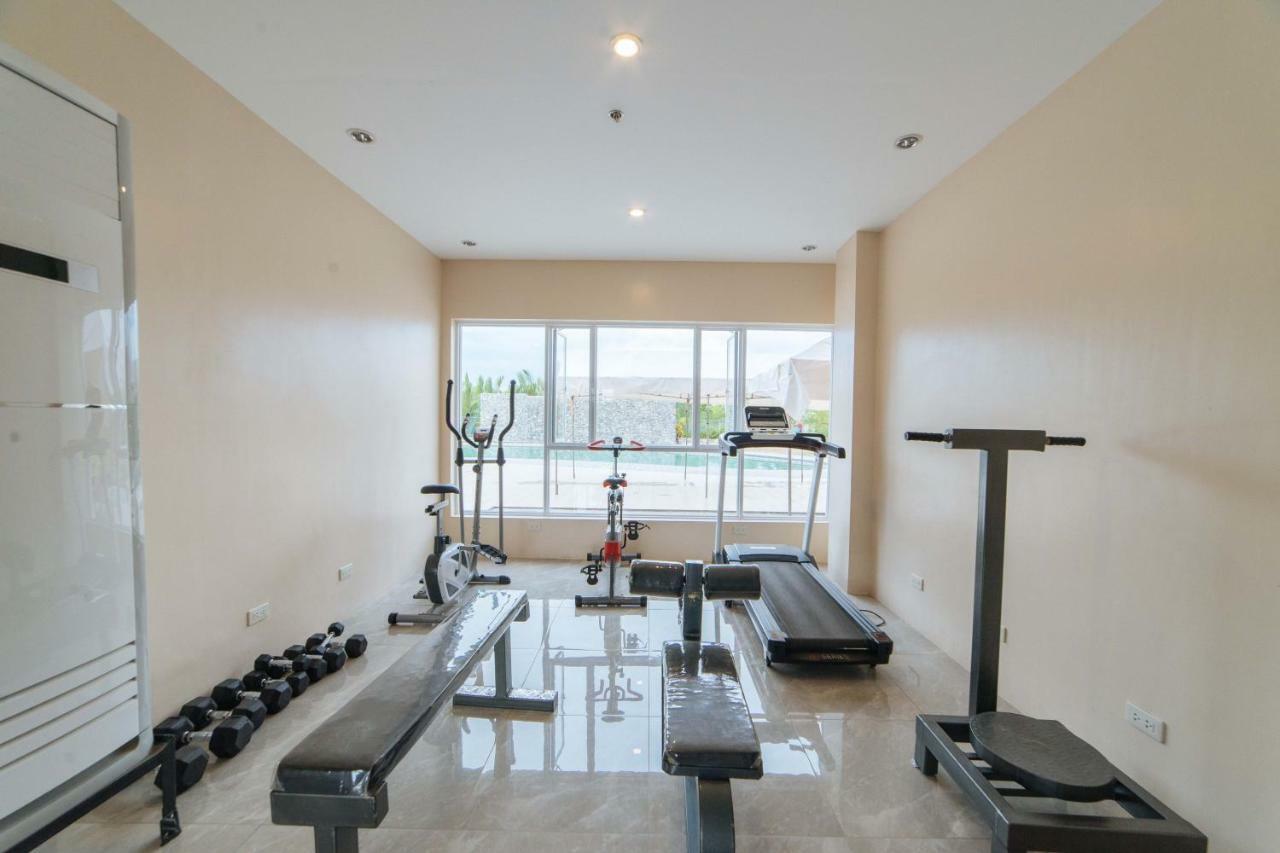 Reddoorz Premium Near Health Centrum Banica Roxas City Bagian luar foto